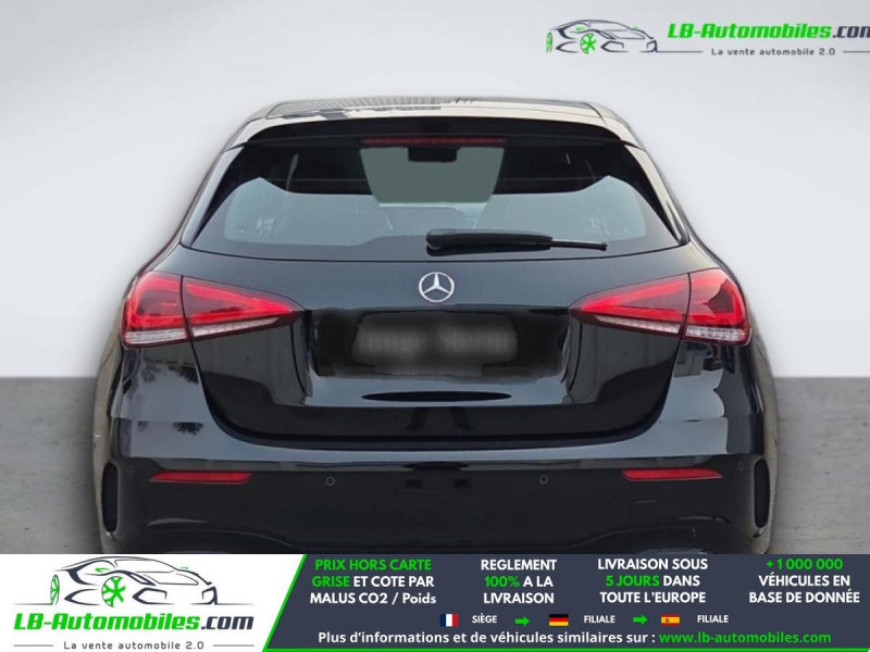 Mercedes Classe A 35 Mercedes-AMG BVA 4-Matic  occasion � Beaupuy - photo n�3
