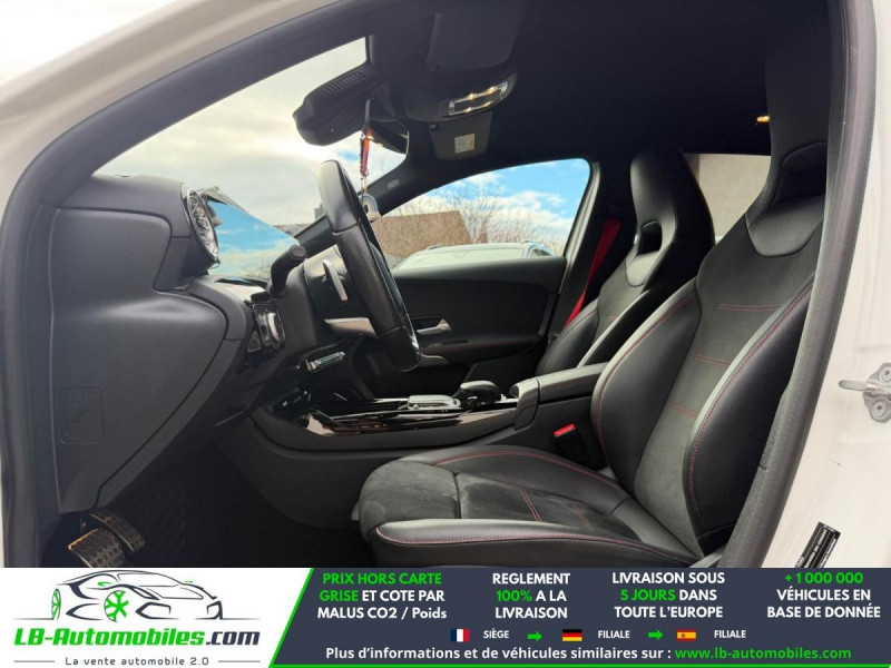 Mercedes Classe A 35 Mercedes-AMG BVA 4-Matic  occasion � Beaupuy - photo n�5