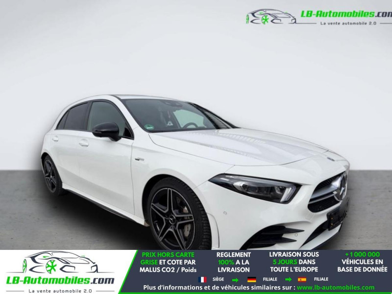Mercedes Classe A 35 Mercedes-AMG BVA 4-Matic  occasion � Beaupuy