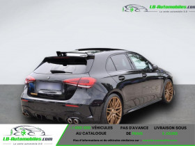 Mercedes Classe A 35 Mercedes-AMG BVA 4-Matic  occasion � Beaupuy - photo n�4