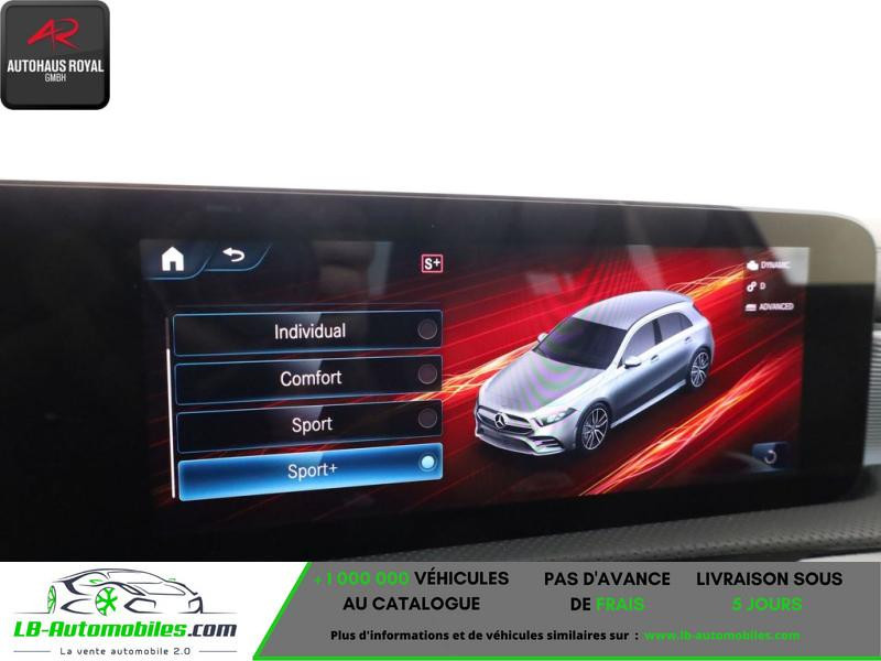 Mercedes Classe A 35 Mercedes-AMG BVA 4-Matic  occasion  Beaupuy - photo n12