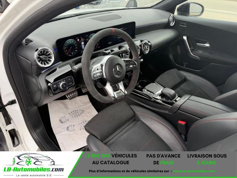 Mercedes Classe A 35 Mercedes-AMG BVA 4-Matic  occasion  Beaupuy - photo n7