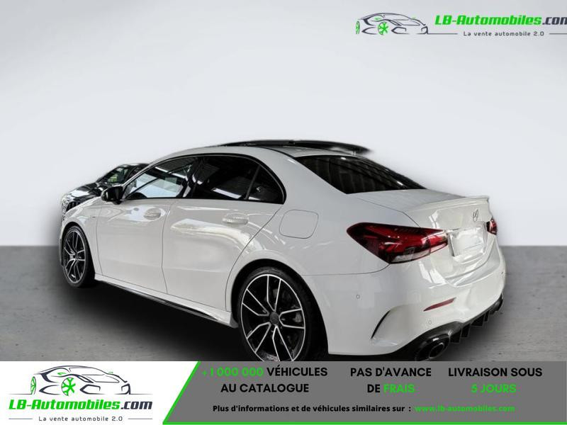 Mercedes Classe A 35 Mercedes-AMG BVA 4-Matic  occasion  Beaupuy - photo n3