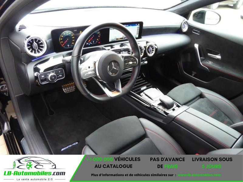Mercedes Classe A 35 Mercedes-AMG BVA 4-Matic  occasion  Beaupuy - photo n7