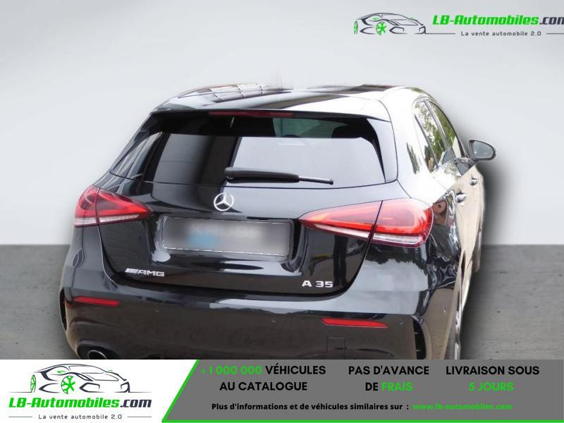 Mercedes Classe A 35 Mercedes-AMG BVA 4-Matic  occasion  Beaupuy - photo n6
