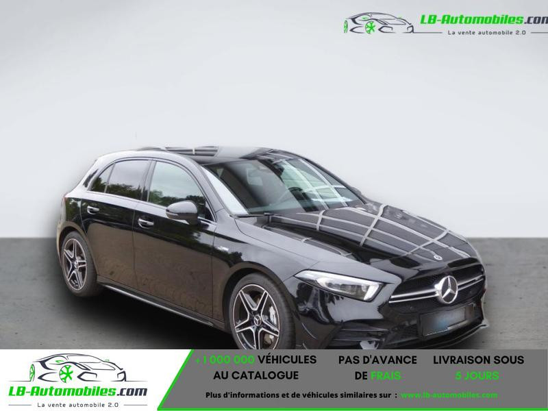 Mercedes Classe A 35 Mercedes-AMG BVA 4-Matic  occasion  Beaupuy - photo n2