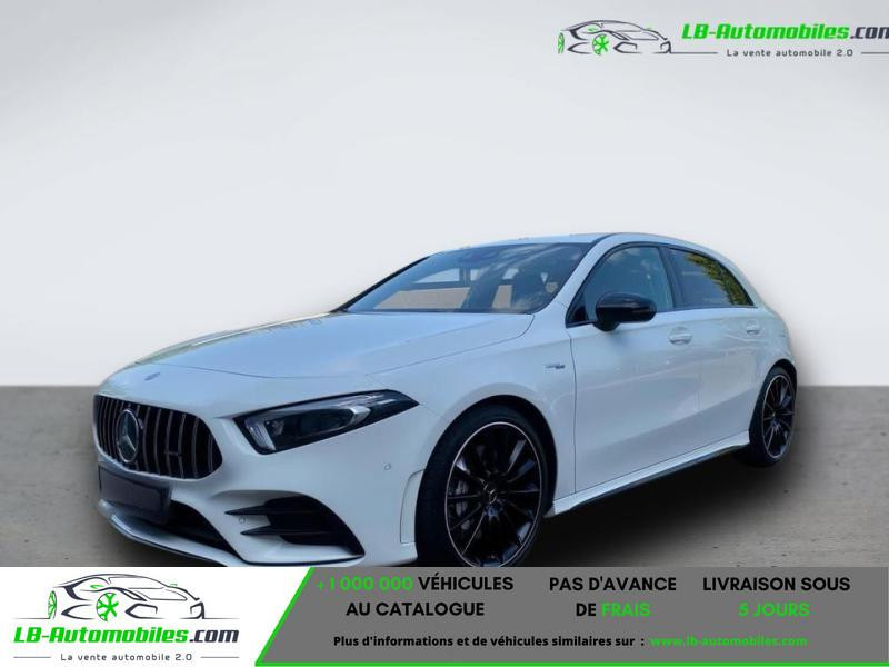 Mercedes Classe A 35 Mercedes-AMG BVA 4-Matic  occasion  Beaupuy - photo n2
