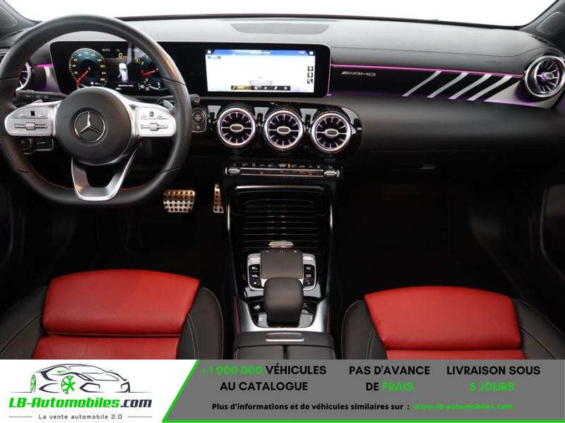 Mercedes Classe A 35 Mercedes-AMG BVA 4-Matic  occasion  Beaupuy - photo n2