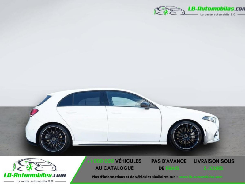 Mercedes Classe A 35 Mercedes-AMG BVA 4-Matic 2020 - photo n°6 Mercedes Classe A 35 Mercedes-AMG BVA 4-Matic  occasion à Beaupuy - photo n°6