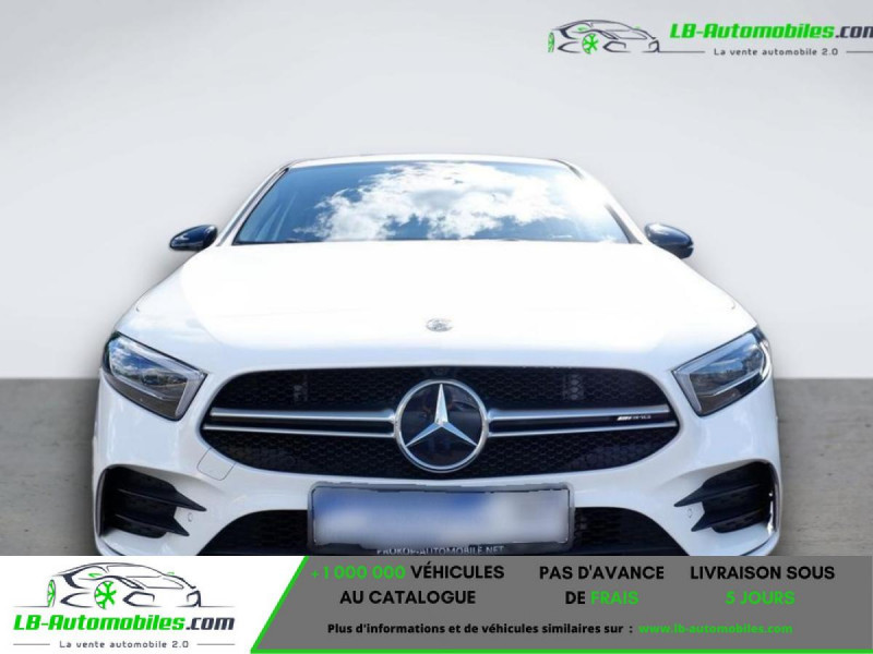 Mercedes Classe A 35 Mercedes-AMG BVA 4-Matic 2020 - photo n°5 Mercedes Classe A 35 Mercedes-AMG BVA 4-Matic  occasion à Beaupuy - photo n°5