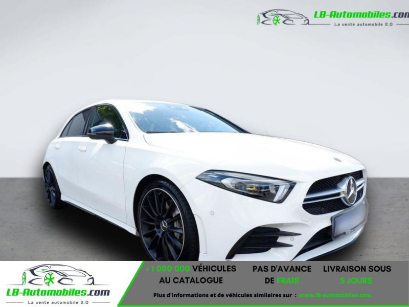 Mercedes Classe A 35 Mercedes-AMG BVA 4-Matic 2020 Mercedes Classe A 35 Mercedes-AMG BVA 4-Matic  occasion à Beaupuy