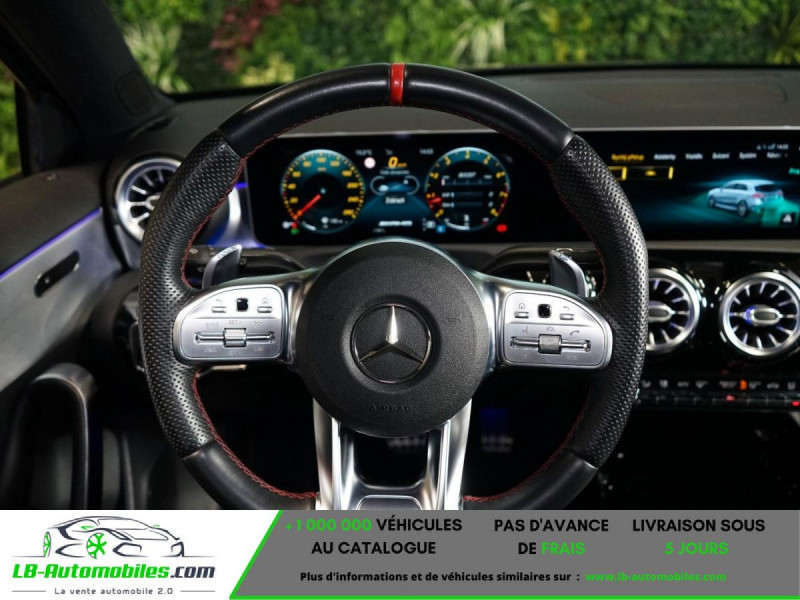 Mercedes Classe A 35 Mercedes-AMG BVA 4-Matic  occasion  Beaupuy - photo n3