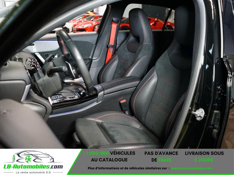 Mercedes Classe A 35 Mercedes-AMG BVA 4-Matic  occasion  Beaupuy - photo n2