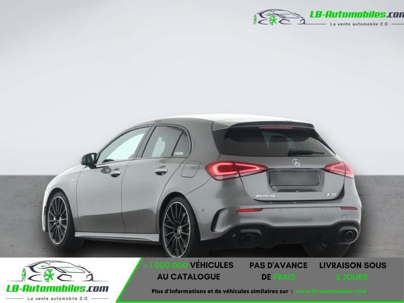 Mercedes Classe A 35 Mercedes-AMG BVA 4-Matic  occasion  Beaupuy - photo n3