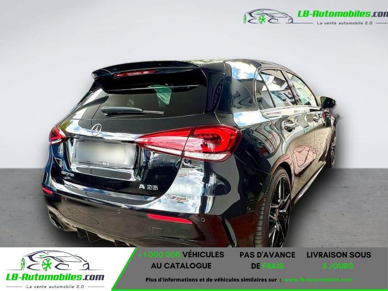 Mercedes Classe A 35 Mercedes-AMG BVA 4-Matic  occasion  Beaupuy - photo n4