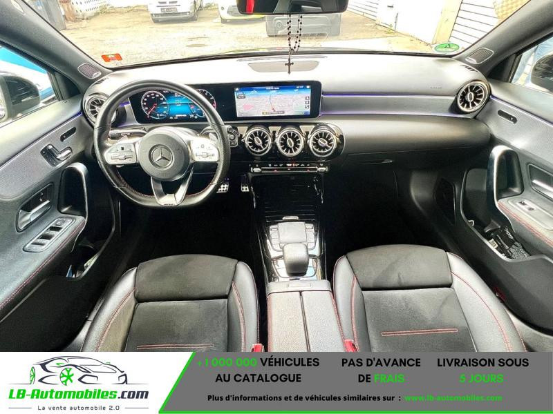 Mercedes Classe A 35 Mercedes-AMG BVA 4-Matic  occasion  Beaupuy - photo n3