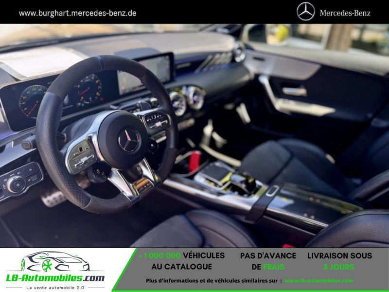 Mercedes Classe A 35 Mercedes-AMG BVA 4-Matic 2019 - photo n°2 Mercedes Classe A 35 Mercedes-AMG BVA 4-Matic  occasion à Beaupuy - photo n°2