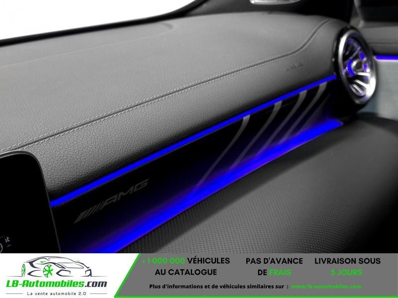 Mercedes Classe A 35 Mercedes-AMG BVA 4-Matic 2019 - photo n°19 Mercedes Classe A 35 Mercedes-AMG BVA 4-Matic  occasion à Beaupuy - photo n°19