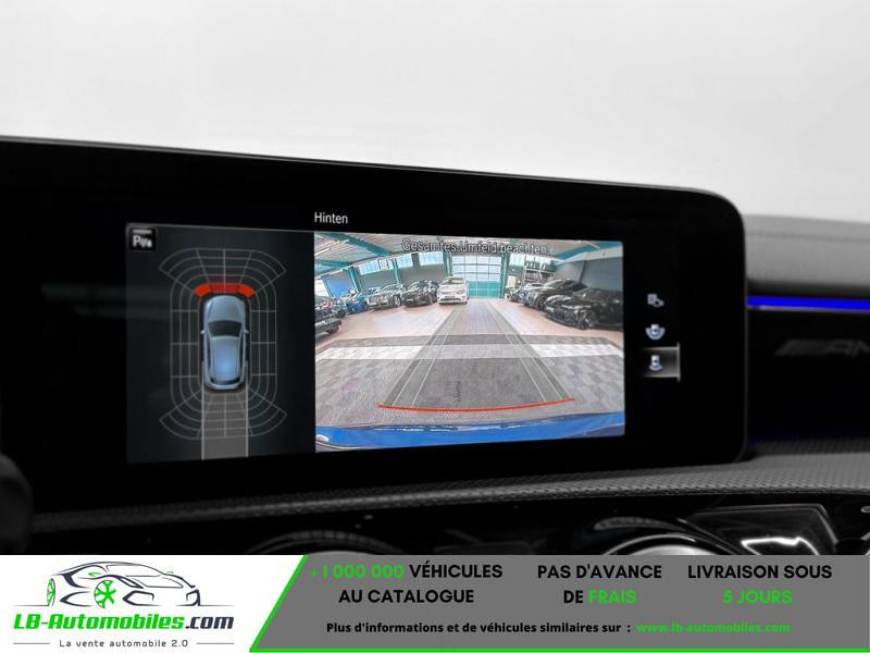 Mercedes Classe A 35 Mercedes-AMG BVA 4-Matic 2019 - photo n°14 Mercedes Classe A 35 Mercedes-AMG BVA 4-Matic  occasion à Beaupuy - photo n°14