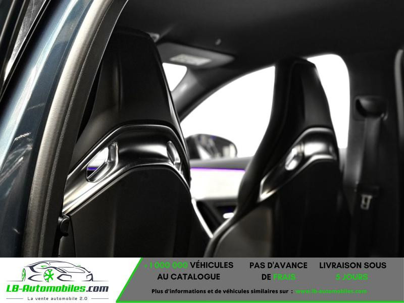 Mercedes Classe A 35 Mercedes-AMG BVA 4-Matic 2019 - photo n°11 Mercedes Classe A 35 Mercedes-AMG BVA 4-Matic  occasion à Beaupuy - photo n°11