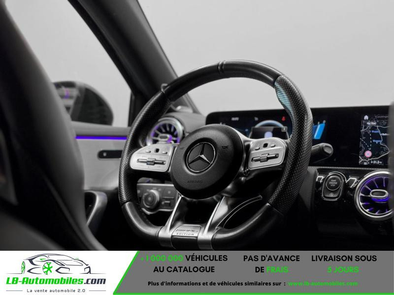 Mercedes Classe A 35 Mercedes-AMG BVA 4-Matic 2019 - photo n°9 Mercedes Classe A 35 Mercedes-AMG BVA 4-Matic  occasion à Beaupuy - photo n°9