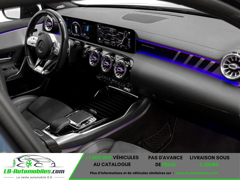Mercedes Classe A 35 Mercedes-AMG BVA 4-Matic 2019 - photo n°7 Mercedes Classe A 35 Mercedes-AMG BVA 4-Matic  occasion à Beaupuy - photo n°7