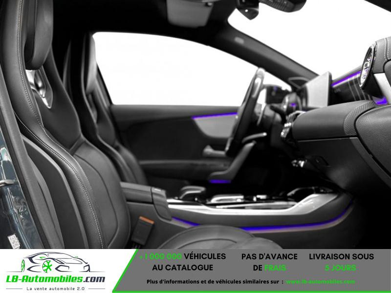 Mercedes Classe A 35 Mercedes-AMG BVA 4-Matic 2019 - photo n°6 Mercedes Classe A 35 Mercedes-AMG BVA 4-Matic  occasion à Beaupuy - photo n°6