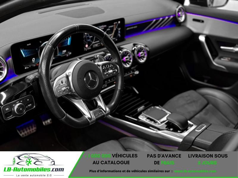 Mercedes Classe A 35 Mercedes-AMG BVA 4-Matic 2019 - photo n°5 Mercedes Classe A 35 Mercedes-AMG BVA 4-Matic  occasion à Beaupuy - photo n°5