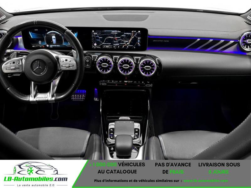 Mercedes Classe A 35 Mercedes-AMG BVA 4-Matic 2019 - photo n°8 Mercedes Classe A 35 Mercedes-AMG BVA 4-Matic  occasion à Beaupuy - photo n°8