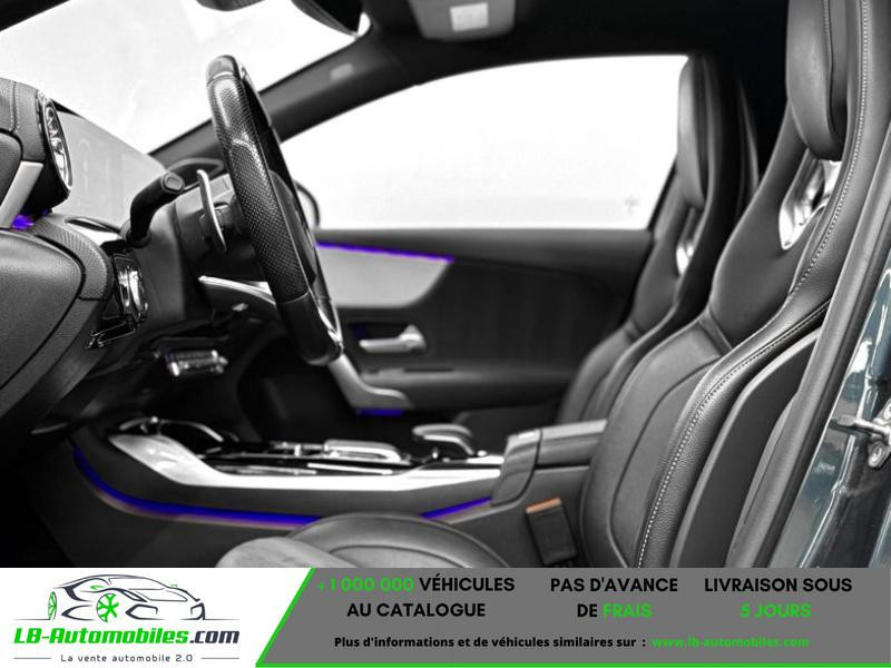 Mercedes Classe A 35 Mercedes-AMG BVA 4-Matic 2019 - photo n°4 Mercedes Classe A 35 Mercedes-AMG BVA 4-Matic  occasion à Beaupuy - photo n°4