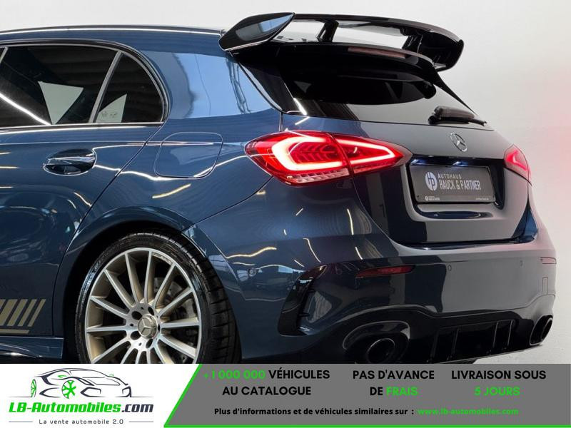 Mercedes Classe A 35 Mercedes-AMG BVA 4-Matic 2019 - photo n°2 Mercedes Classe A 35 Mercedes-AMG BVA 4-Matic  occasion à Beaupuy - photo n°2