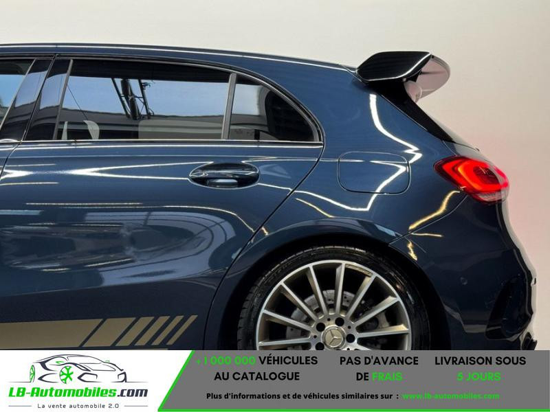 Mercedes Classe A 35 Mercedes-AMG BVA 4-Matic 2019 Mercedes Classe A 35 Mercedes-AMG BVA 4-Matic  occasion à Beaupuy