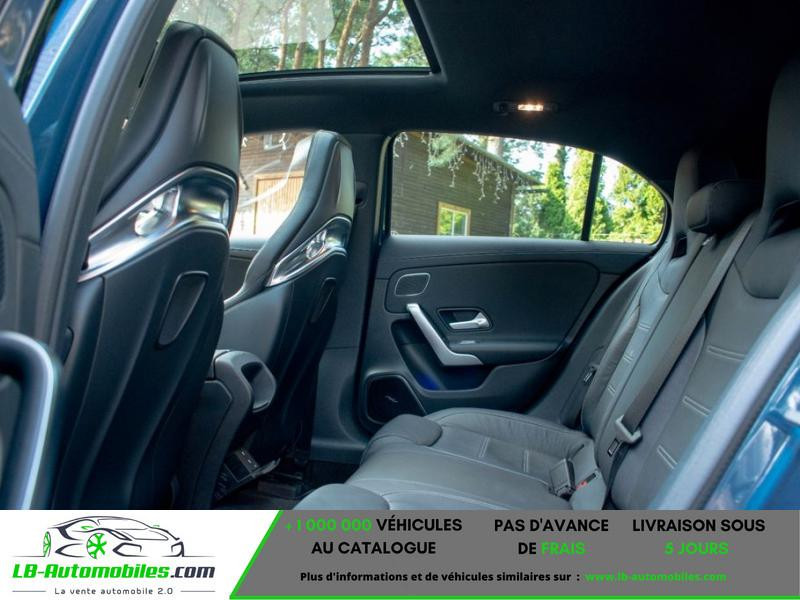 Mercedes Classe A 35 Mercedes-AMG BVA 4-Matic 2019 - photo n°6 Mercedes Classe A 35 Mercedes-AMG BVA 4-Matic  occasion à Beaupuy - photo n°6