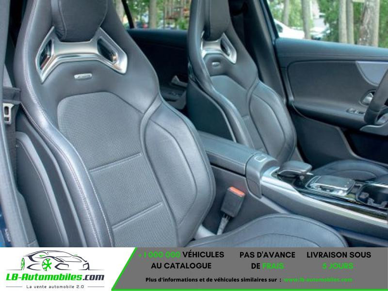 Mercedes Classe A 35 Mercedes-AMG BVA 4-Matic 2019 - photo n°5 Mercedes Classe A 35 Mercedes-AMG BVA 4-Matic  occasion à Beaupuy - photo n°5