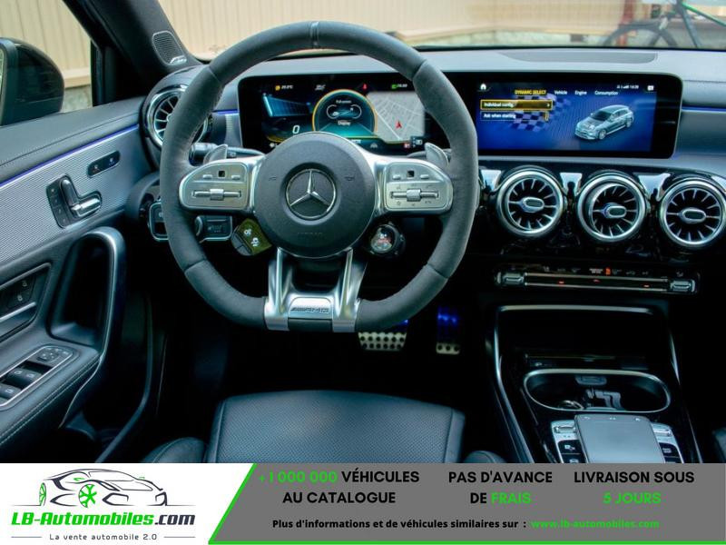 Mercedes Classe A 35 Mercedes-AMG BVA 4-Matic 2019 - photo n°2 Mercedes Classe A 35 Mercedes-AMG BVA 4-Matic  occasion à Beaupuy - photo n°2