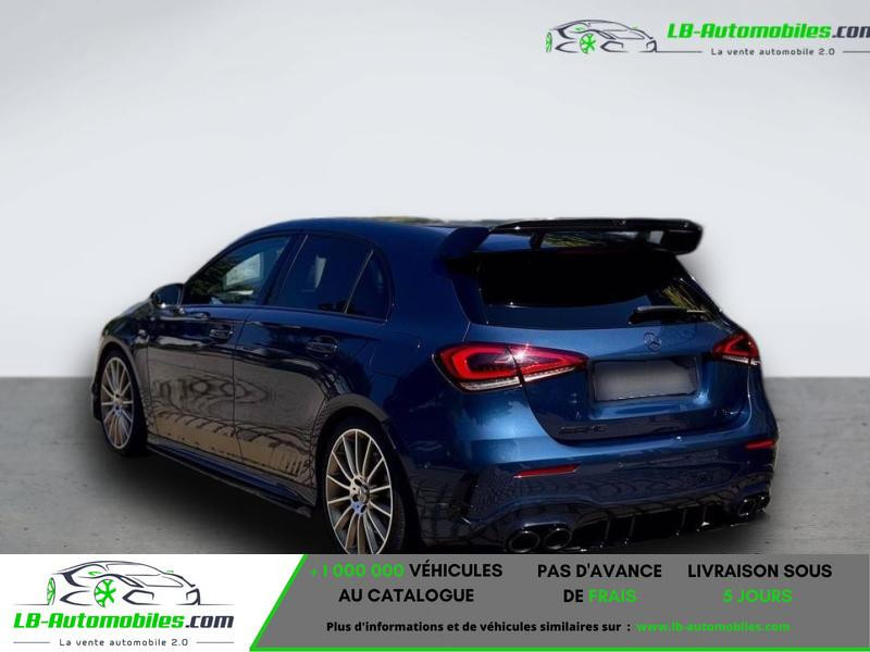 Mercedes Classe A 35 Mercedes-AMG BVA 4-Matic 2019 - photo n°10 Mercedes Classe A 35 Mercedes-AMG BVA 4-Matic  occasion à Beaupuy - photo n°10