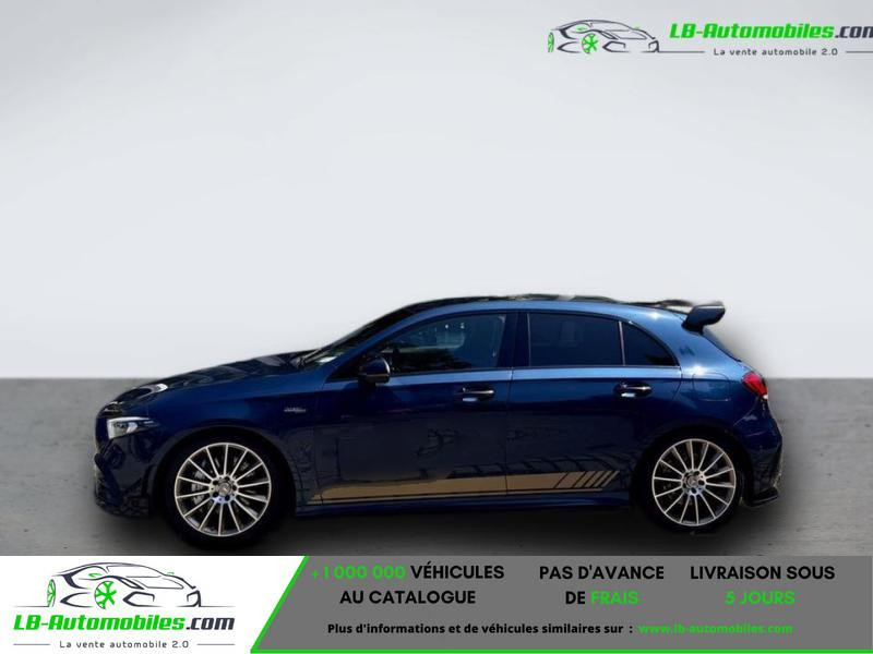 Mercedes Classe A 35 Mercedes-AMG BVA 4-Matic 2019 - photo n°9 Mercedes Classe A 35 Mercedes-AMG BVA 4-Matic  occasion à Beaupuy - photo n°9