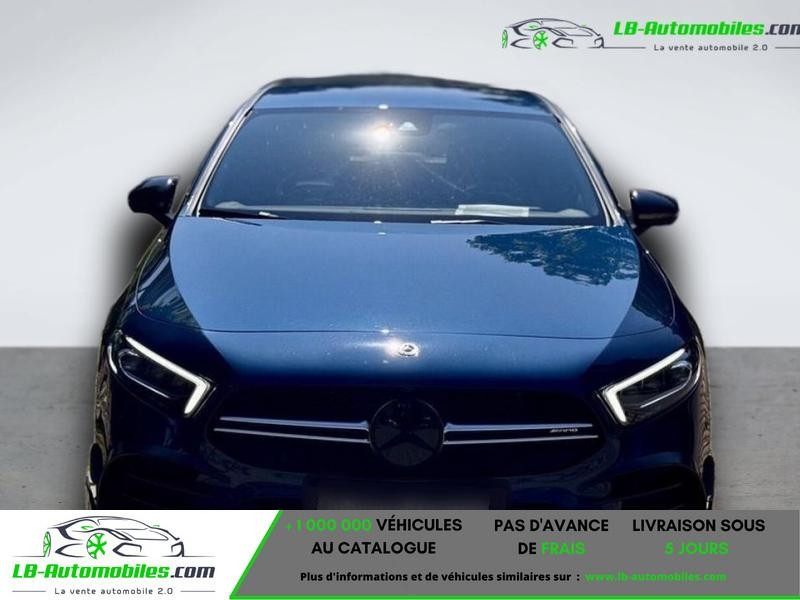 Mercedes Classe A 35 Mercedes-AMG BVA 4-Matic 2019 - photo n°8 Mercedes Classe A 35 Mercedes-AMG BVA 4-Matic  occasion à Beaupuy - photo n°8