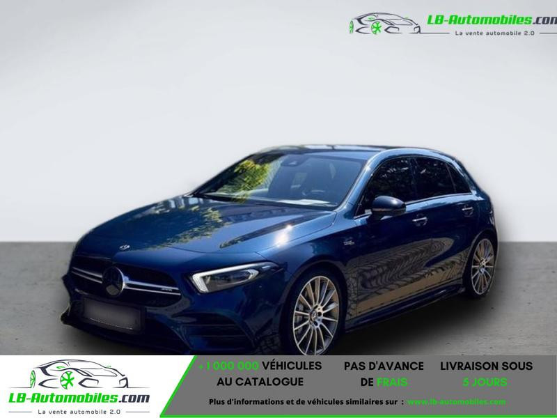 Mercedes Classe A 35 Mercedes-AMG BVA 4-Matic 2019 - photo n°7 Mercedes Classe A 35 Mercedes-AMG BVA 4-Matic  occasion à Beaupuy - photo n°7