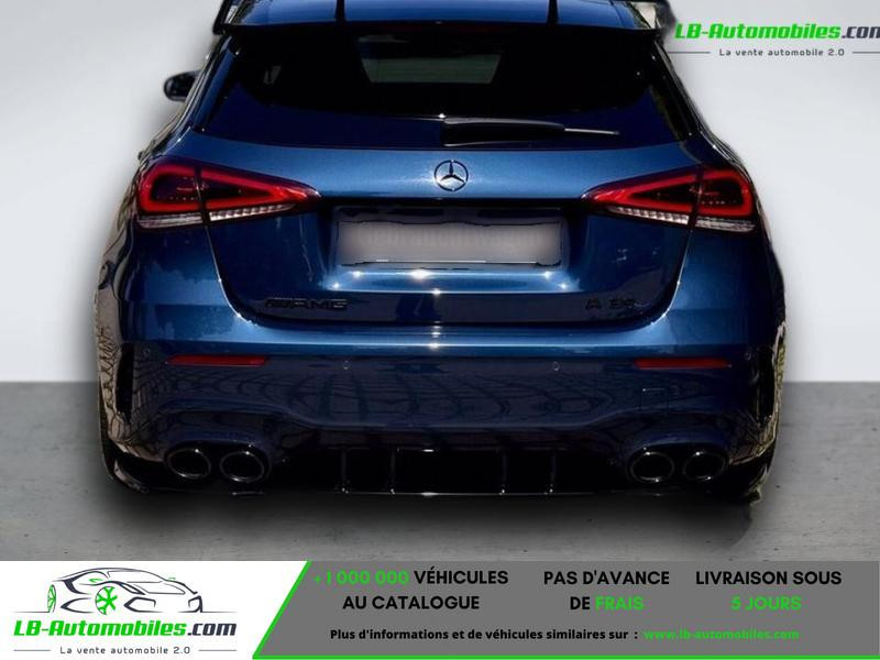 Mercedes Classe A 35 Mercedes-AMG BVA 4-Matic 2019 - photo n°6 Mercedes Classe A 35 Mercedes-AMG BVA 4-Matic  occasion à Beaupuy - photo n°6