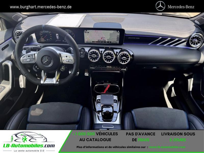 Mercedes Classe A 35 Mercedes-AMG BVA 4-Matic 2019 - photo n°5 Mercedes Classe A 35 Mercedes-AMG BVA 4-Matic  occasion à Beaupuy - photo n°5