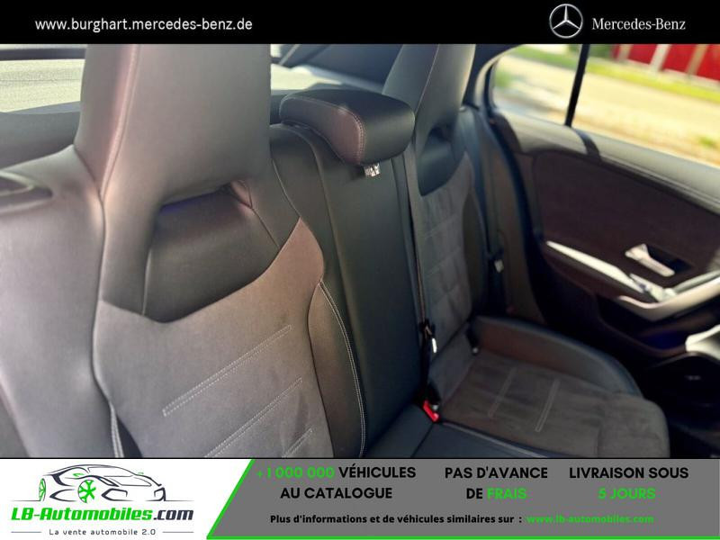 Mercedes Classe A 35 Mercedes-AMG BVA 4-Matic 2019 - photo n°4 Mercedes Classe A 35 Mercedes-AMG BVA 4-Matic  occasion à Beaupuy - photo n°4
