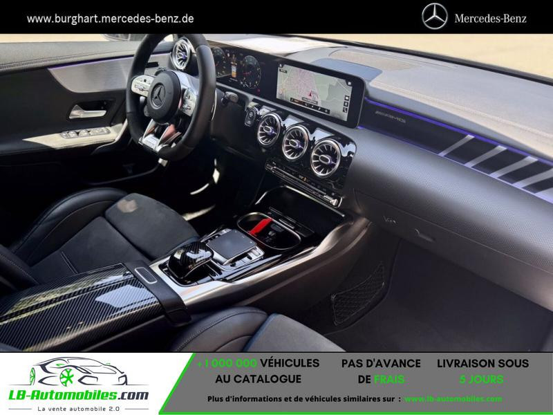 Mercedes Classe A 35 Mercedes-AMG BVA 4-Matic 2019 - photo n°3 Mercedes Classe A 35 Mercedes-AMG BVA 4-Matic  occasion à Beaupuy - photo n°3