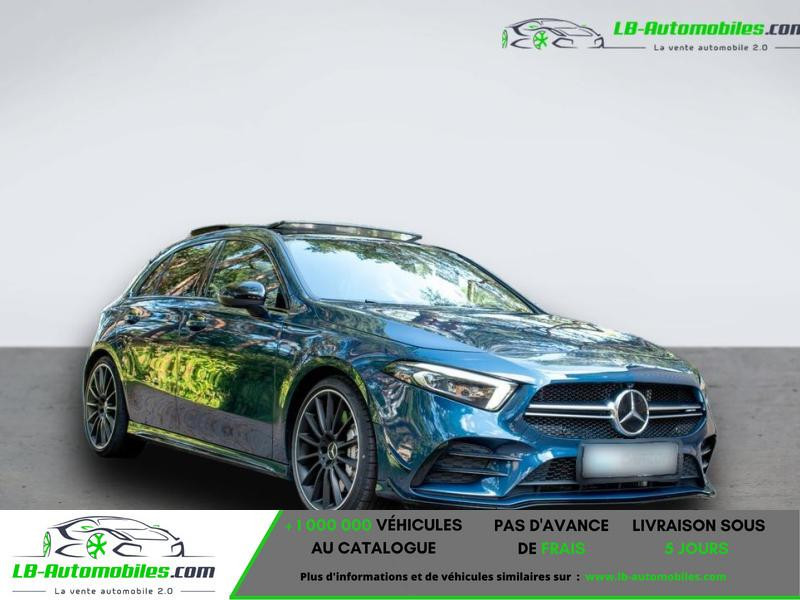 Mercedes Classe A 35 Mercedes-AMG BVA 4-Matic 2019 - photo n°17 Mercedes Classe A 35 Mercedes-AMG BVA 4-Matic  occasion à Beaupuy - photo n°17