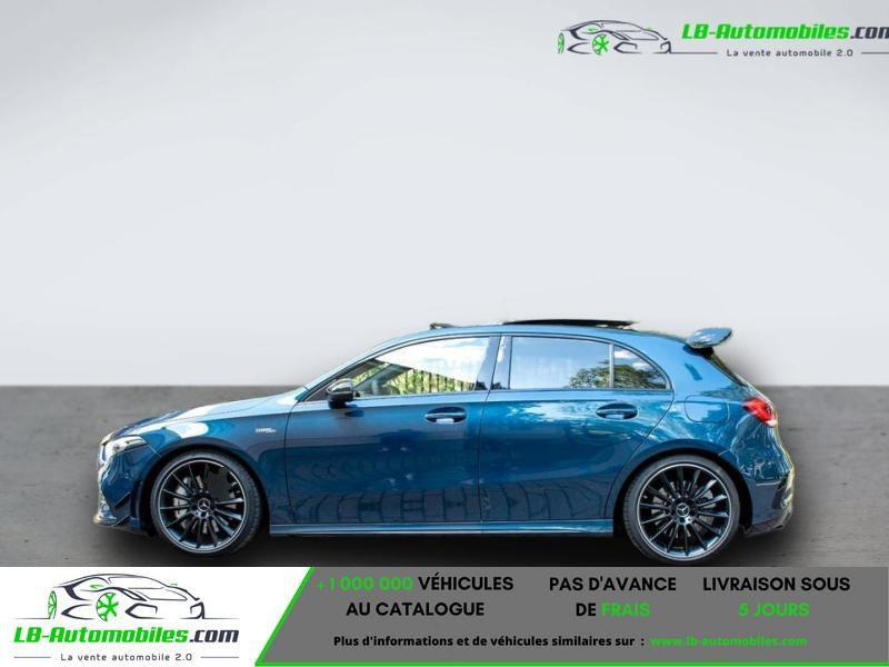 Mercedes Classe A 35 Mercedes-AMG BVA 4-Matic 2019 - photo n°16 Mercedes Classe A 35 Mercedes-AMG BVA 4-Matic  occasion à Beaupuy - photo n°16
