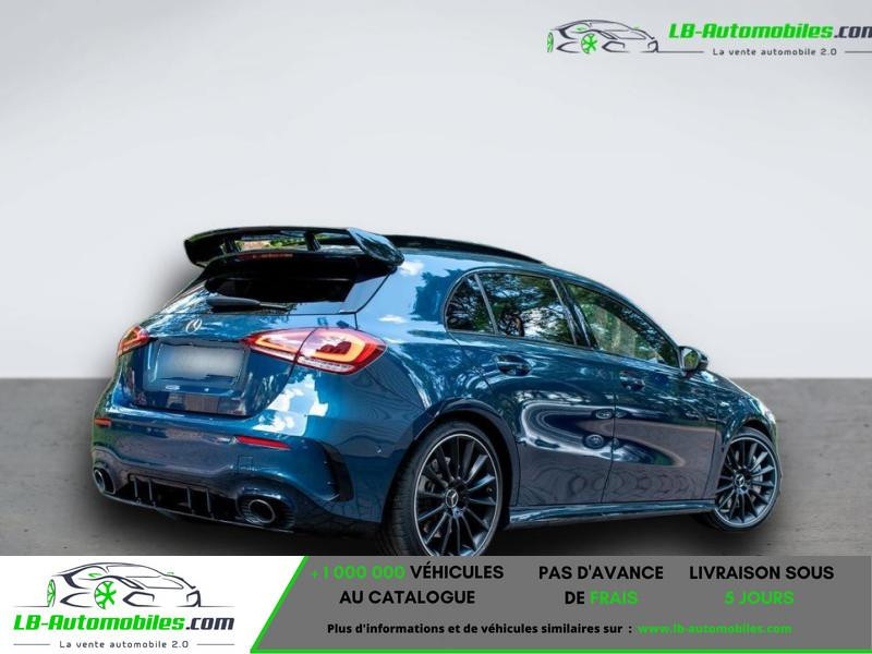 Mercedes Classe A 35 Mercedes-AMG BVA 4-Matic 2019 - photo n°14 Mercedes Classe A 35 Mercedes-AMG BVA 4-Matic  occasion à Beaupuy - photo n°14