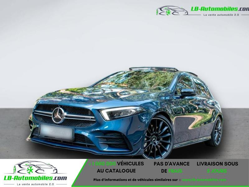 Mercedes Classe A 35 Mercedes-AMG BVA 4-Matic 2019 - photo n°13 Mercedes Classe A 35 Mercedes-AMG BVA 4-Matic  occasion à Beaupuy - photo n°13