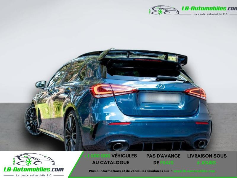 Mercedes Classe A 35 Mercedes-AMG BVA 4-Matic 2019 - photo n°12 Mercedes Classe A 35 Mercedes-AMG BVA 4-Matic  occasion à Beaupuy - photo n°12