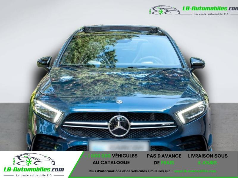Mercedes Classe A 35 Mercedes-AMG BVA 4-Matic 2019 - photo n°15 Mercedes Classe A 35 Mercedes-AMG BVA 4-Matic  occasion à Beaupuy - photo n°15