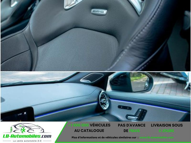Mercedes Classe A 35 Mercedes-AMG BVA 4-Matic 2019 - photo n°8 Mercedes Classe A 35 Mercedes-AMG BVA 4-Matic  occasion à Beaupuy - photo n°8